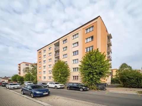 Pronájem bytu 3+1, Plzeň, Republikánská, 69 m2