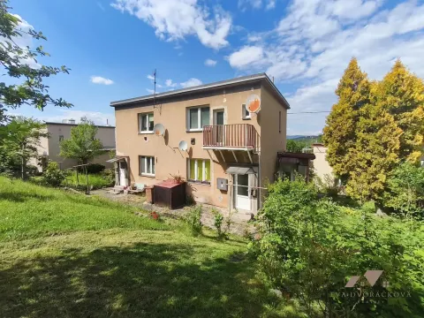 Prodej rodinného domu, Zlín, Příkrá, 51 m2