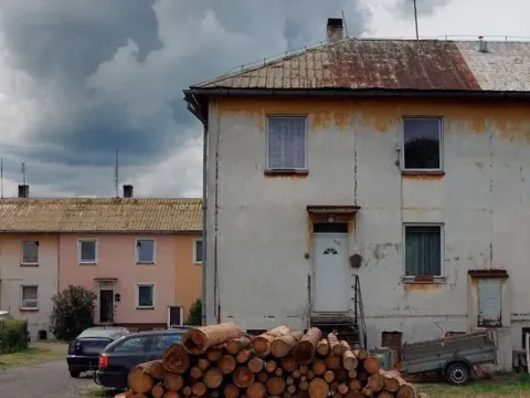 Prodej rodinného domu, Teplá, Nová Farma, 89 m2