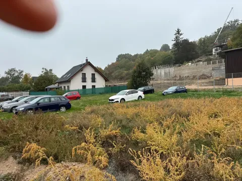 Pronájem zahrady, Plzeň, Pod Vinicemi, 1001 m2