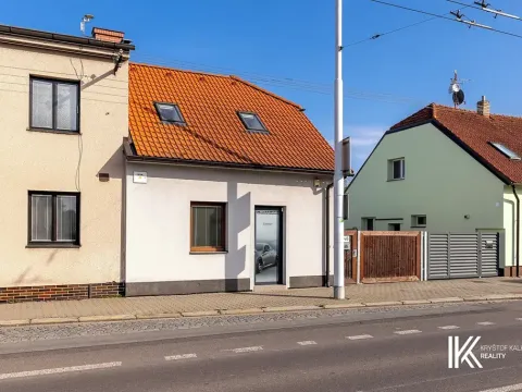 Pronájem obchodního prostoru, Pardubice, Chrudimská, 131 m2