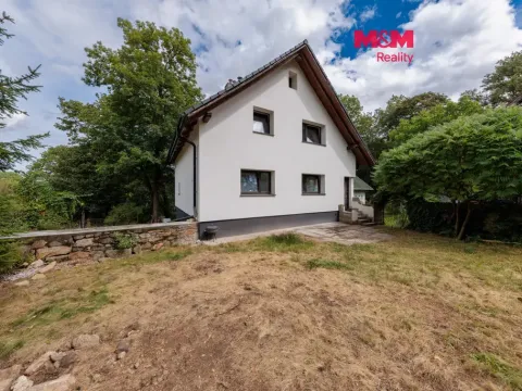 Prodej rodinného domu, Horní Slavkov, Kfely, 248 m2