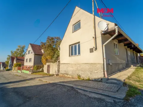 Prodej rodinného domu, Slatina, 54 m2