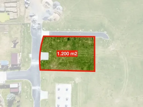 Prodej pozemku, Mirotice, 1200 m2
