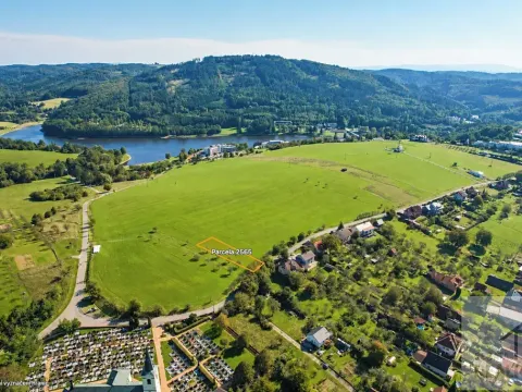 Prodej pozemku pro bydlení, Pozlovice, 1092 m2