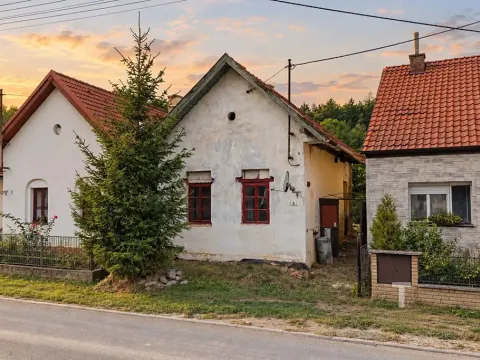 Prodej rodinného domu, Úsobrno, 65 m2