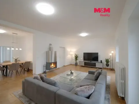 Prodej rodinného domu, Praha - Horní Počernice, Jasenná, 292 m2
