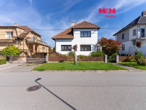 Prodej rodinného domu, Tlumačov, Švermova, 120 m2