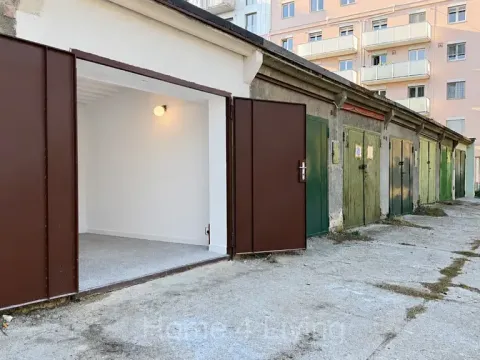 Prodej garáže, Brno, Provazníkova, 20 m2