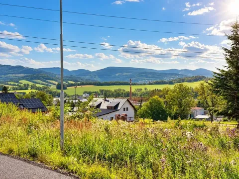 Prodej pozemku pro bydlení, Jeseník, 1161 m2
