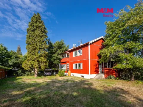 Prodej rodinného domu, Pardubice - Ohrazenice, Mrštíků, 75 m2