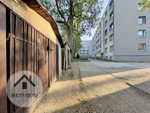 Prodej garáže, Liberec, Hodkovická, 26 m2