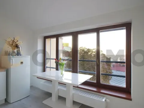 Pronájem bytu 2+1, Praha - Žižkov, Cimburkova, 60 m2