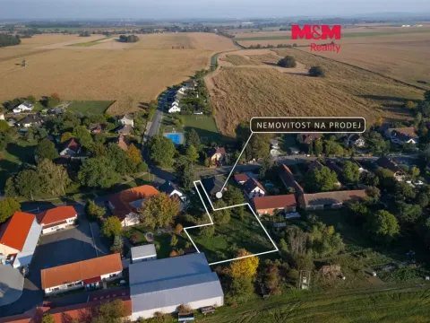 Prodej pozemku pro bydlení, Bezděkov, 1865 m2