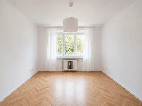 Pronájem bytu 2+1, Hradec Králové, Labská kotlina, 48 m2