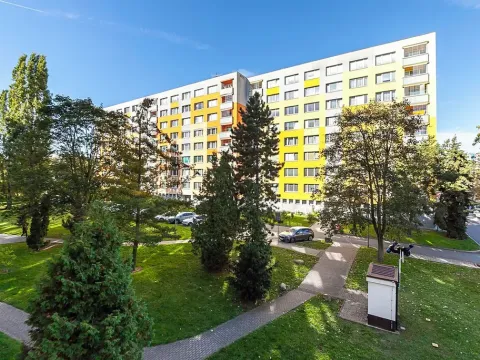 Prodej bytu 2+1, Mladá Boleslav, Havlíčkova, 65 m2