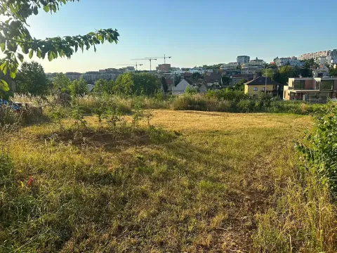 Prodej pozemku pro bydlení, Praha - Řeporyje, 687 m2