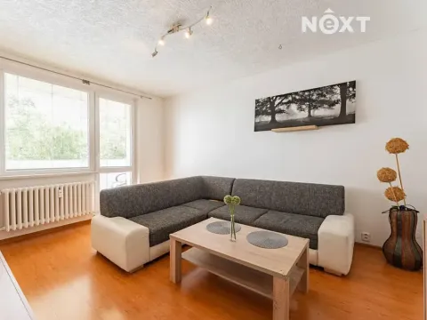 Pronájem bytu 2+1, Šumperk, Prievidzská, 52 m2