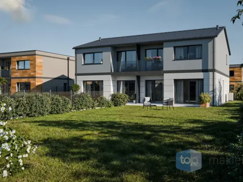 Prodej rodinného domu, Horoušany, Gabčíkova, 136 m2