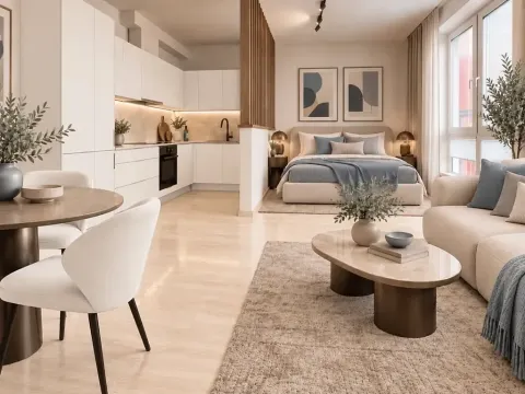 Prodej bytu 1+kk, Brno, Blažovická, 38 m2