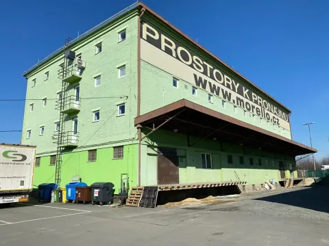 Pronájem skladu, Olomouc, Holická, 240 m2