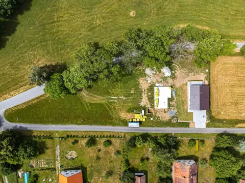 Prodej pozemku, Leskovice, 772 m2