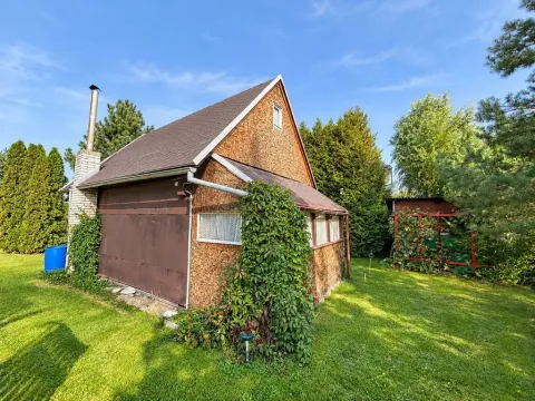 Prodej chaty, Kralupy nad Vltavou - Zeměchy, 30 m2