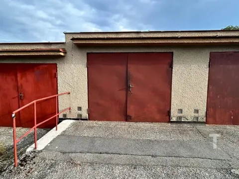Prodej garáže, Boskovice, 24 m2