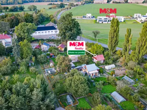 Prodej chaty, Hradec Králové, Nad Oborou, 35 m2