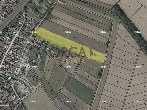 Prodej podílu pole, Moravský Písek, 2422 m2