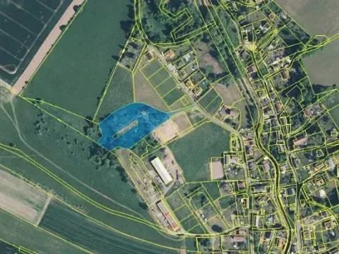 Prodej pozemku pro bydlení, Česká Lípa, 9245 m2