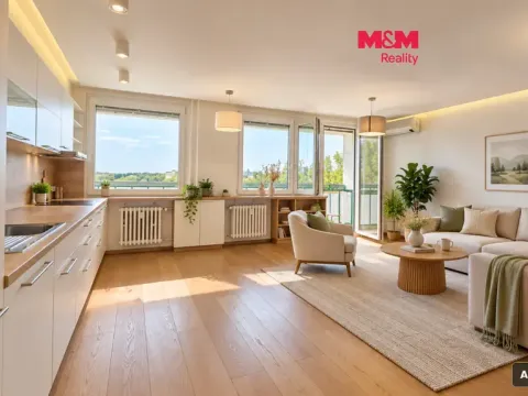 Prodej bytu 3+kk, Praha - Chodov, Láskova, 74 m2