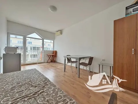 Prodej bytu 1+kk, Nesebar, Bulharsko, 26 m2