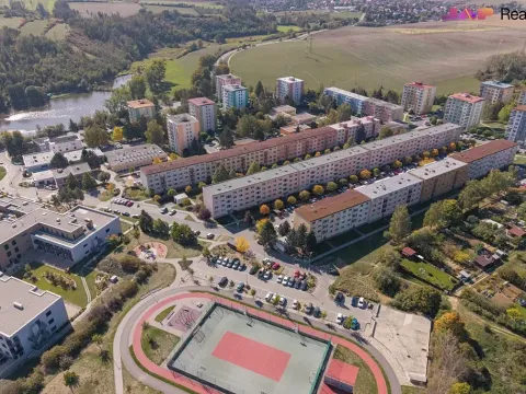 Prodej bytu 2+1, Třebíč, Zahraničního odboje, 55 m2