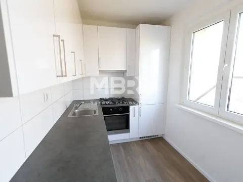 Pronájem bytu 2+1, Karviná - Mizerov, Čajkovského, 54 m2