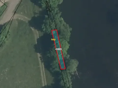 Prodej pole, Louny, 83 m2