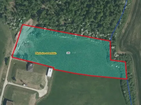 Prodej zahrady, Mikulovice, 14461 m2