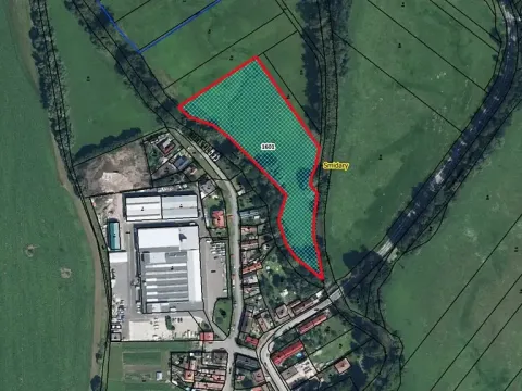 Prodej louky, Smidary, 11941 m2