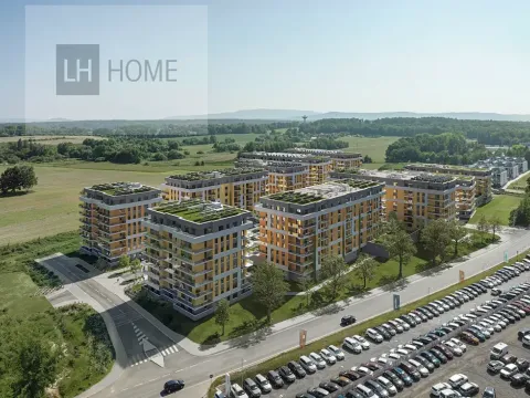 Prodej bytu 3+kk, České Budějovice, Čakovská, 61 m2