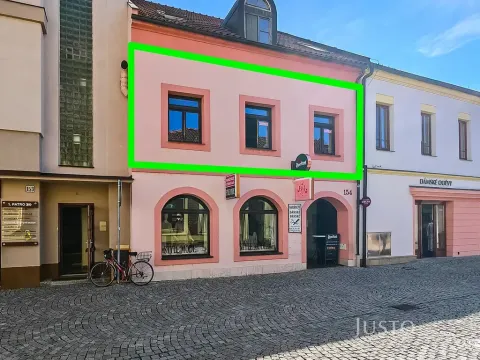 Pronájem komerční nemovitosti, Uherské Hradiště, Josefa Stancla, 54 m2