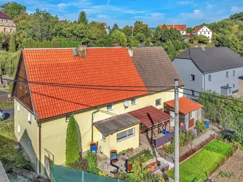 Prodej rodinného domu, Ústí nad Labem, Chuderovská, 140 m2
