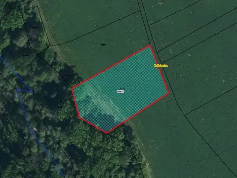 Prodej podílu pole, Zvěstovice, 423 m2