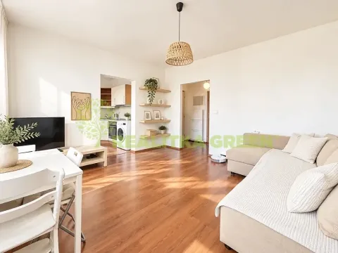 Pronájem bytu 2+kk, Zlín, Podlesí II, 47 m2