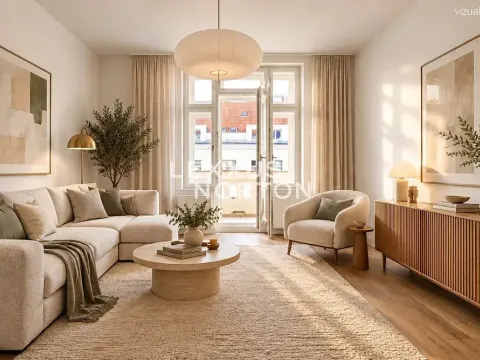 Prodej bytu 3+kk, Praha - Vršovice, Na spojce, 73 m2