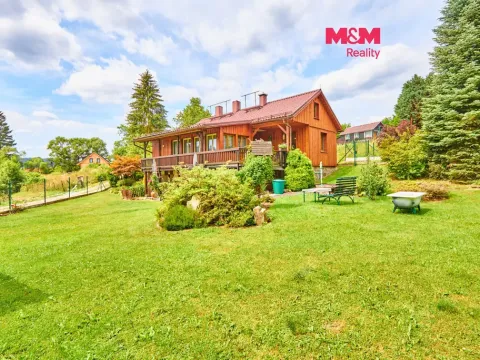 Prodej rodinného domu, Kašperské Hory, Zahrádkářů, 91 m2