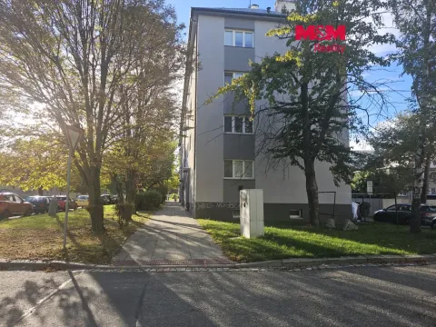 Pronájem bytu 2+1, Olomouc, Polská, 51 m2