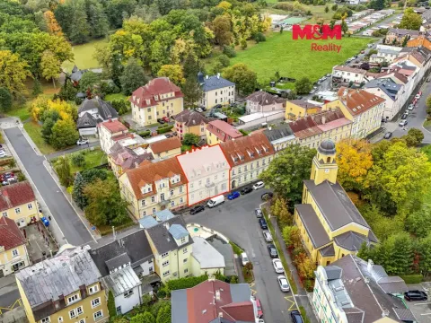 Prodej bytu 3+1, Františkovy Lázně, Anglická, 74 m2