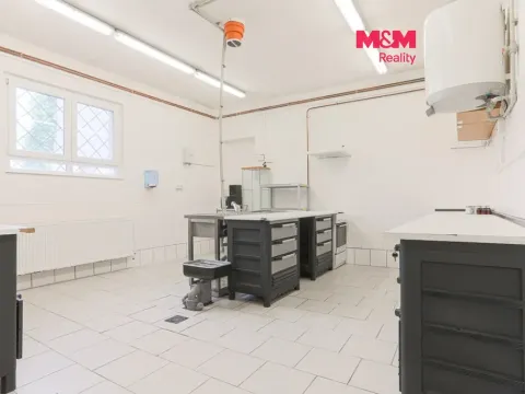 Pronájem obchodního prostoru, Karlovy Vary - Tašovice, Sopečná, 73 m2