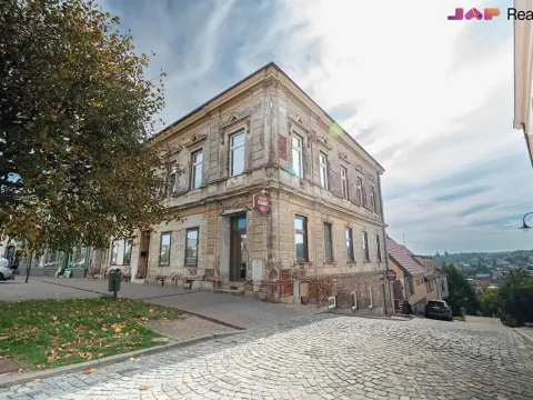 Pronájem komerční nemovitosti, Rosice, Palackého nám., 100 m2