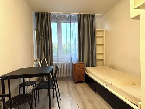 Pronájem bytu 1+kk, Praha - Černý Most, Bratří Venclíků, 18 m2